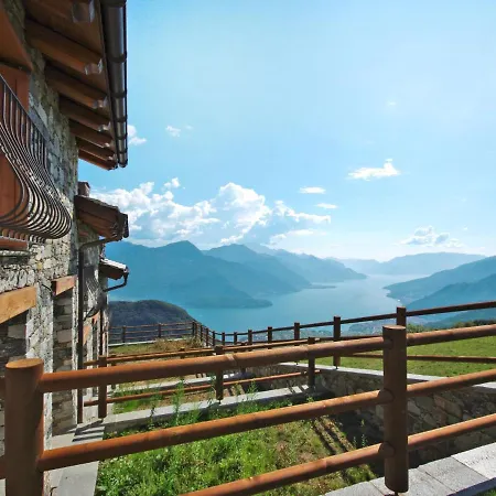 Holiday home Locazione Turistica Le Baite Di Bodone - Grv611 *