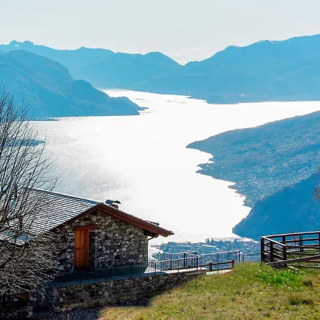 Locazione Turistica Le Baite Di Bodone - Grv611 * Livo (Lombardy)